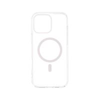 เคส FOX iPhone 16 Pro Max JellyGuard Magnetic Hybrid White/Clear (8855879957427)