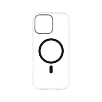 ราคา เคส FOX iPhone 16 Pro Max JellyGuard Magnetic Hybrid Black/Clear (8855879957304)