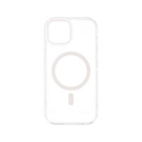 เคส FOX iPhone 15 JellyGuard Magnetic Hybrid White/Clear (8855879957335)