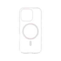 ราคา เคส FOX iPhone 16 Pro JellyGuard Magnetic Hybrid White/Clear (8855879957311)