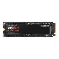 การ์ดเอสเอสดี Samsung 2TB 990 PRO SSD M.2 R7450MB/s R6900MB/s 5Y (MZ-V9P2T0BW) (8806094215038)