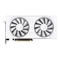 การ์ดจอ XFX Swift AMD Radeon RX 9060 XT OC White Gaming Edition 8GB GDDR6 128-bit (840191503207)