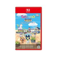 ราคา แผ่นเกม Nintendo Switch 2 : Tamagotchi Plaza Nintendo Switch 2 Edition (8885011018679)