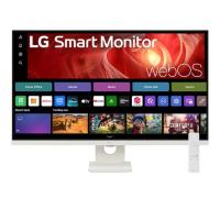 จอมอนิเตอร์ LG 32U731SA-W (IPS 4K 60Hz Smart Monitor) (8806096473719)
