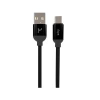 ราคา สายชาร์จ WHY Micro USB 1 เมตร (UC-1231A) Black (8859701300337)