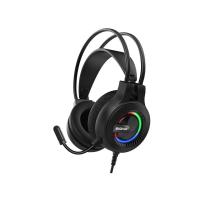 หูฟังเกมมิ่ง Signo Bazzle HP-833 7.1 Black (8338562109476)