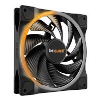 พัดลมคอม Be Quiet Fan Light Wings 140mm PWM high-speed Black (4260052188798)