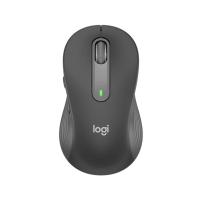 เมาส์ไร้สาย Logitech Signature M650 Graphite (097855167835)