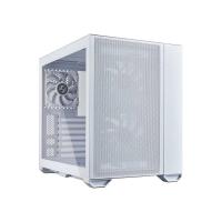 ราคา เคสคอมพิวเตอร์ Lian Li O11AMW Air MINI White (4718466010698)