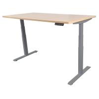 โต๊ะปรับระดับเพื่อสุขภาพ Bewell Smart Adjustable Table GY160-OAK (8859697100515)
