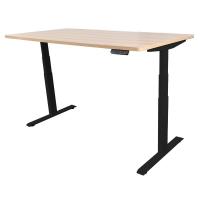 โต๊ะปรับระดับเพื่อสุขภาพ Bewell Smart Adjustable Table BK160-OAK (8859697100577)