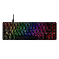 ราคา คีย์บอร์ดเกมมิ่ง HyperX Gaming Keyboard Alloy Origins 65 Aqua/Tactile SW (US) (196337181342)