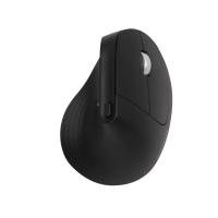 เมาส์ไร้สาย Anitech Bluetooth and Wireless Vertical Mouse (W230) Black (8859221719671)