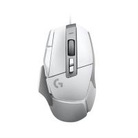 ราคา เมาส์เกมมิ่ง Logitech Gaming Mouse G502 X White (097855166937)