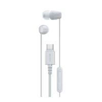 หูฟัง Sony with Mic.Type-C IER-EX15C White (4548736170605)