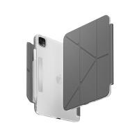 ราคา เคส Uniq iPad Pro 11 (M4/M5) Camden Click Rhino Gray (8886463688854)