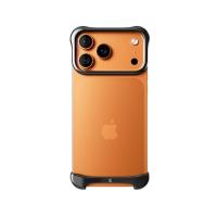 เคส ARC iPhone 17 Pro Max Pulse Aluminum Polished Graphite (8721202611833)