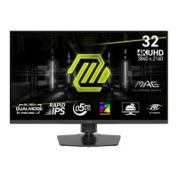 จอมอนิเตอร์ MSI MAG 322URDF E16 Gaming Monitor (Rapid IPS FHD 320Hz, 4K 160Hz) (4711377357739)