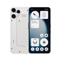 ราคา สมาร์ทโฟน Nothing Phone 3a Lite (8+256GB) White (5G) (6974434227064)