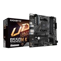 เมนบอร์ด Gigabyte B550M-K (Rev. 1.1) DDR4 AM4 (4719331852764)
