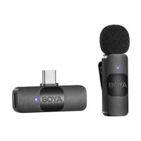 ไมโครโฟน BOYA V10 Wireless for USB-C V2.0 (1TX+1RX) (6977490710297)