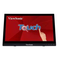 จอมอนิเตอร์ VIEWSONIC TD1630-3 (TN 60Hz Touch Portable) (766907985511)