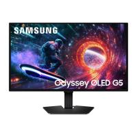 จอมอนิเตอร์ SAMSUNG Odyssey G5 OLED G50SF LS27FG502SEXXT Gaming Monitor (OLED 2K 180Hz) (88060976910