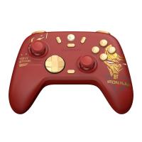 จอยคอนโทรลเลอร์ GameSir Nova 2 Lite Wireless Gamepad Iron Edition (Red) (6936685223073)