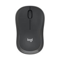 เมาส์ไร้สาย Logitech Bluetooth Silent Mouse M240 Graphite (097855187734)
