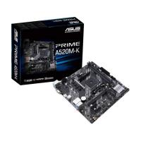 เมนบอร์ด ASUS PRIME A520M-K AM4 (4718017826921)