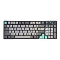 คีย์บอร์ดเกมมิ่ง Fantech MK914 Mechanical Black - Red Switch (6972661285628)