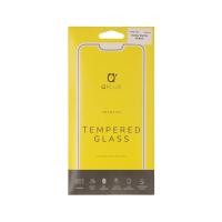 ฟิล์มกัยรอย QPLUS TG FF Galaxy A54 5G Black (8859703411918)