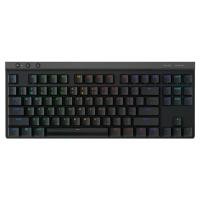 คีย์บอร์ดเกมมิ่ง Logitech G515 LIGHTSPEED TKL Black (097855193568)