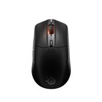 ราคา เมาส์เกมมิ่ง SteelSeries Gaming Mouse Rival 3 Gen2 Wireless Black (5707119059985)