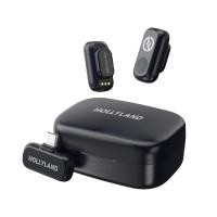 ไมโครโฟน HollyLand Lark A1 Duo USB-C Space Gray (6976068118374)