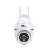 กล้องวงจรปิด WATASHI WIOT1042F-S4 Wi-Fi Camera Outdoor P/T 4MP (8858318124749)