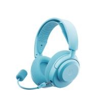 ราคา หูฟังเกมมิ่ง SteelSeries Arctis Nova 3P Wireless Aqua (5707119059558)