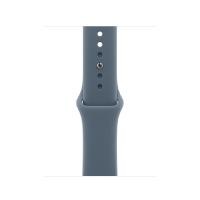 ราคา Apple Watch 42mm Anchor Blue Sport Band - S/M (195950534948)
