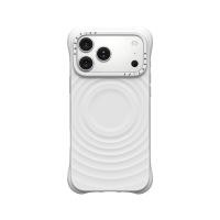 เคส Casetify iPhone 17 Pro Max The Ripple Case White (727615274939)