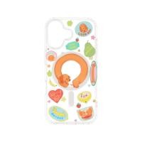 FOX x WORAPEACH เคส iPhone 17 Dachshund Magnetic (8855879957687)