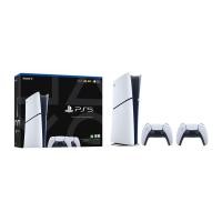 เครื่องเล่นเกม Sony PlayStation 5 - Digital Edition E Chassis Two DualSense Bundle (4948872964067)