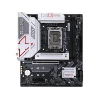 เมนบอร์ด COLORFUL BATTLE-AX B860M-E WIFI V20 LGA1851 (6937232400213)