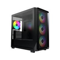 เคสคอมพิวเตอร์ MONTECH X5M Black (4710562749373)