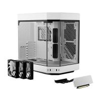 เคสคอมพิวเตอร์ Hyte Y60 (ETX) Snow White (1220000350380)