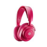 ราคา หูฟังเกมมิ่ง SteelSeries Arctis Nova 7 Wireless Gen 2 Magenta (5707119065634)