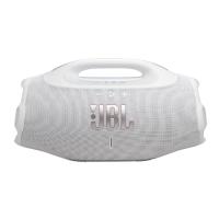 ลำโพงบลูทูธ JBL Boombox 4 White (1200130024405)