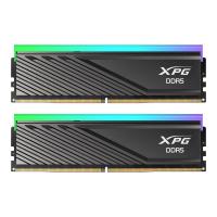 แรมพีซี ADATA XPG LancerBlade RGB DDR5 32GB/6000MHz.(2x16GB) CL30 - Black (XPG-U600016G-DTRBK) (4711
