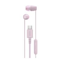 หูฟัง Sony with Mic.Type-C IER-EX15C Pink (4548736171503)