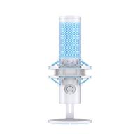 ราคา ไมโครโฟน HyperX QuadCast 2 Standalone Microphone White (198701366171)
