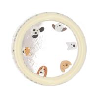 ราคา แหวนติดโทรศัพท์ Blue Box Mirror Cute Limited Collection Animal Party (8858879018532)